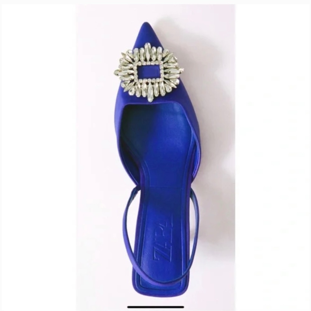 Zara shoes size 36 (US 6)